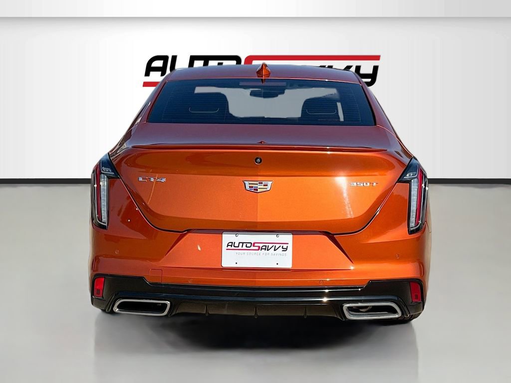 Used 2023 Cadillac CT4 Sport image 6