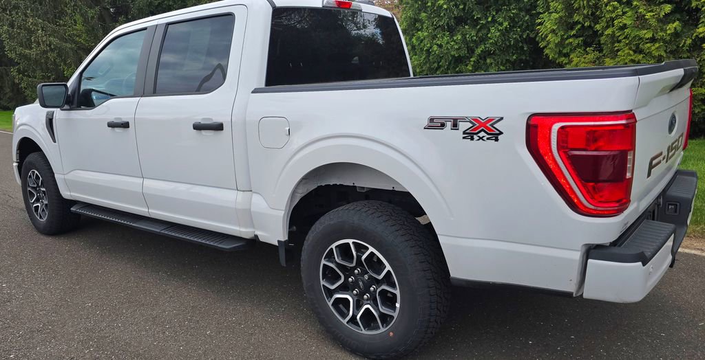Used 2023 Ford F150 XL w/ STX Appearance Package AWD/4WD image 5