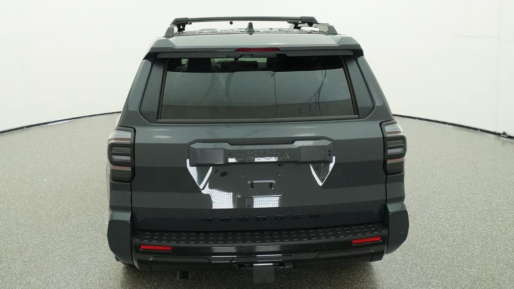 New 2026 Toyota 4Runner TRD Sport Premium RWD image 10