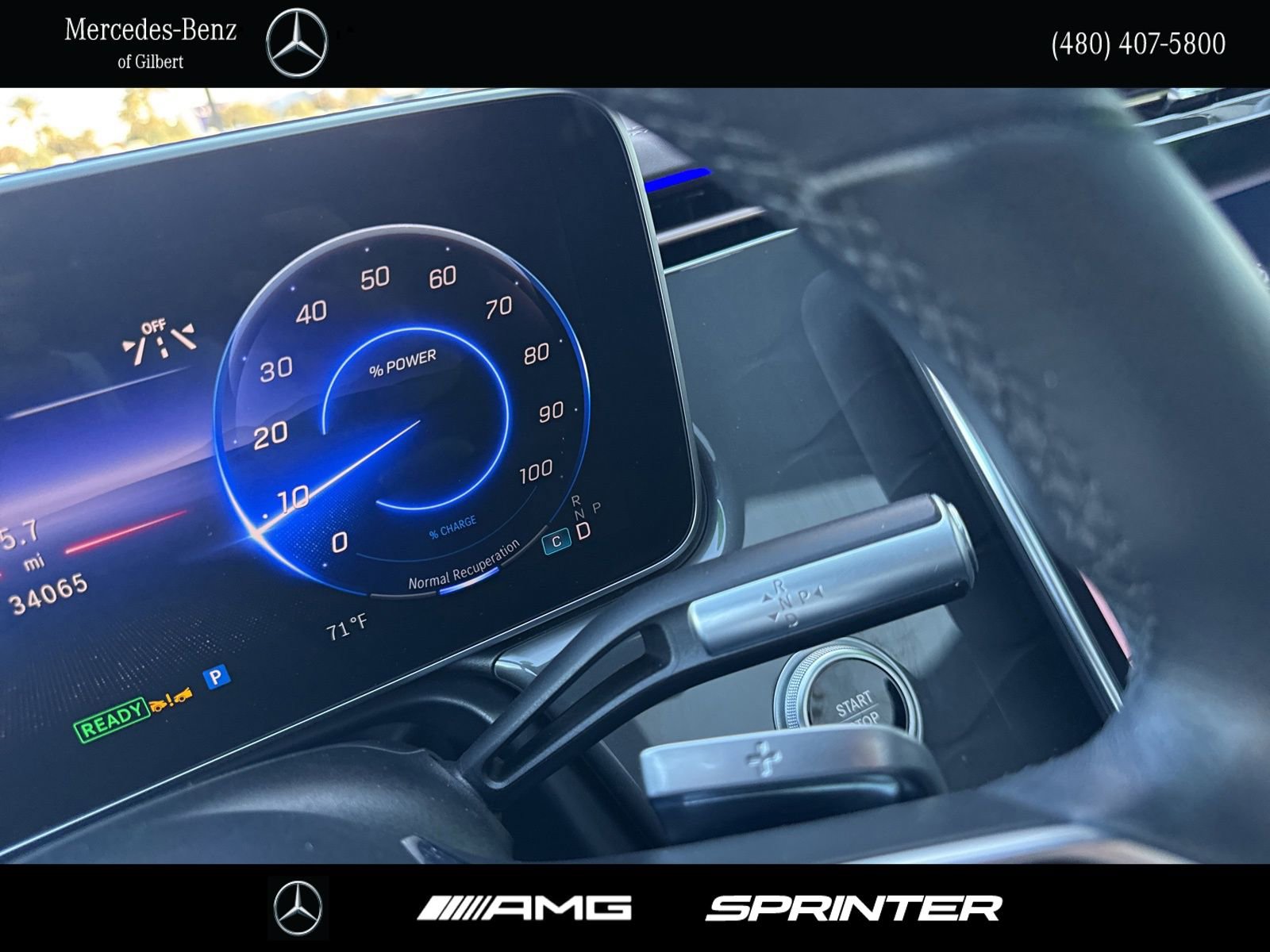 Certified 2023 Mercedes-Benz EQS 450+ Sedan image 29