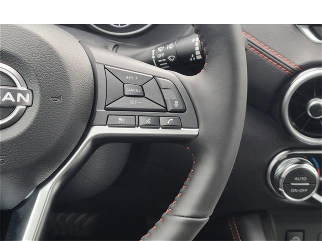 New 2025 Nissan Sentra SR w/ SR Premium Package image 22