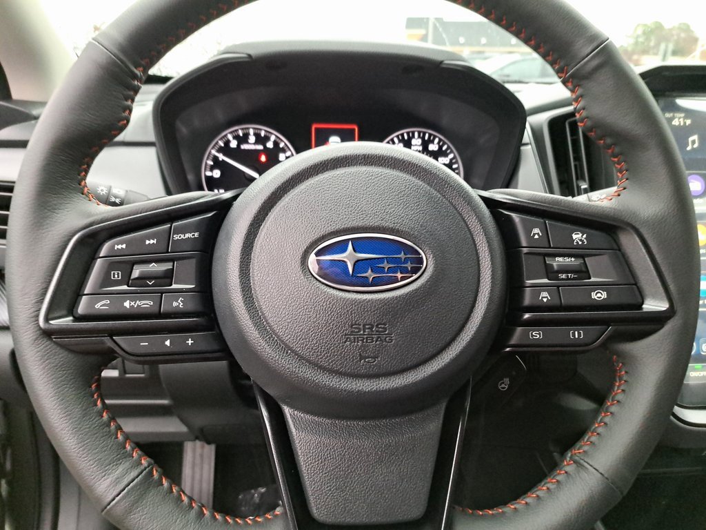 New 2026 Subaru Crosstrek 2.5i Limited w/ Crosstrek Mirror Package image 13
