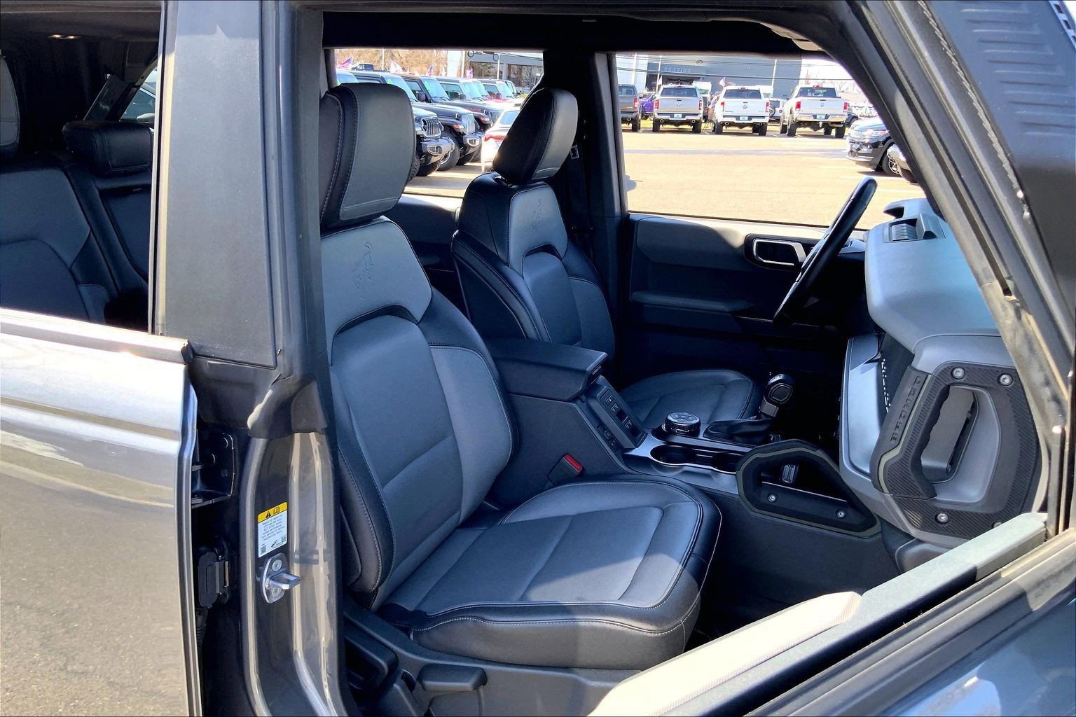 Used 2024 Ford Bronco Everglades image 7