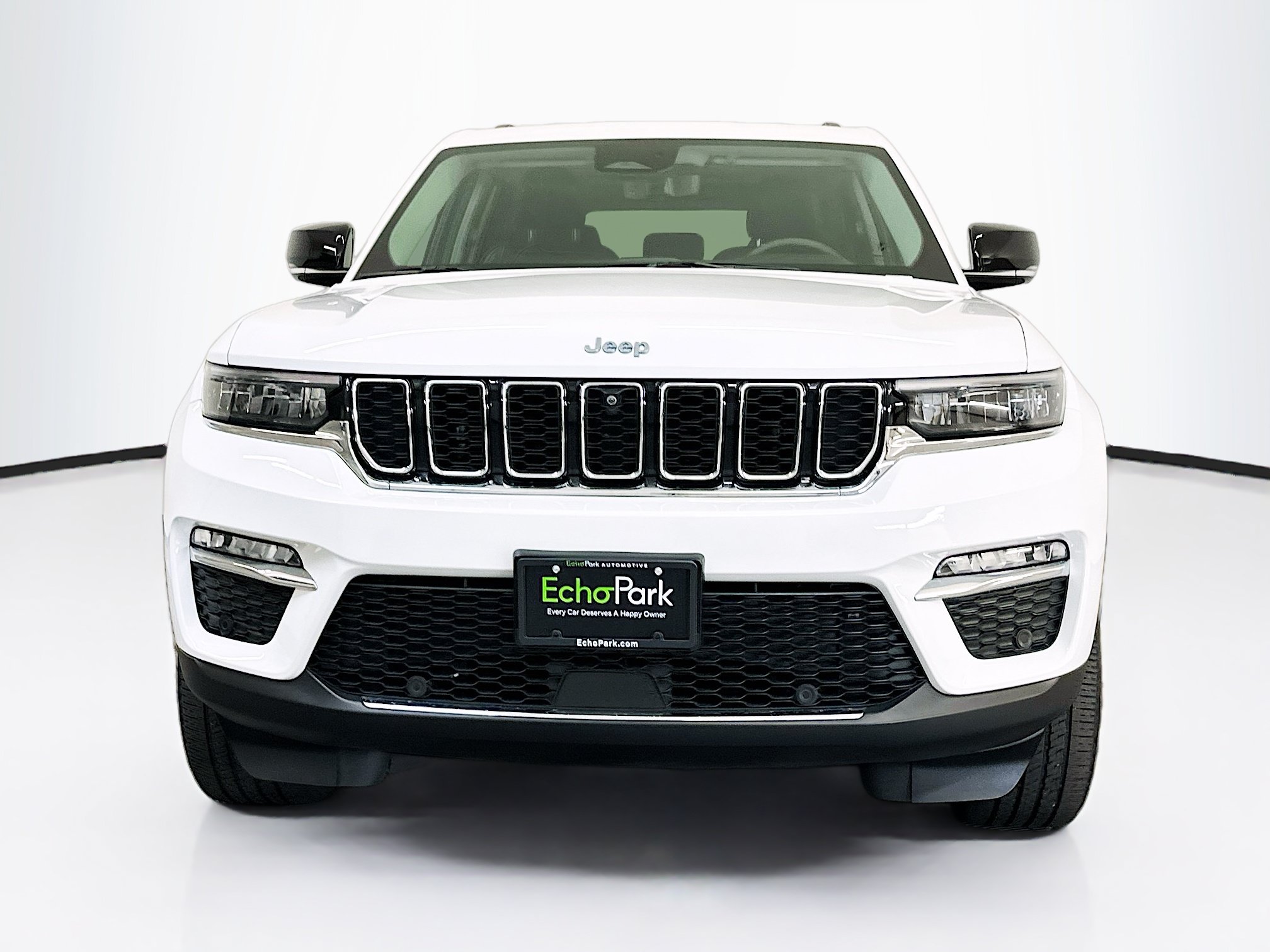 Used 2022 Jeep Grand Cherokee Limited 4xe w/ Luxury Tech Group II AWD/4WD image 2