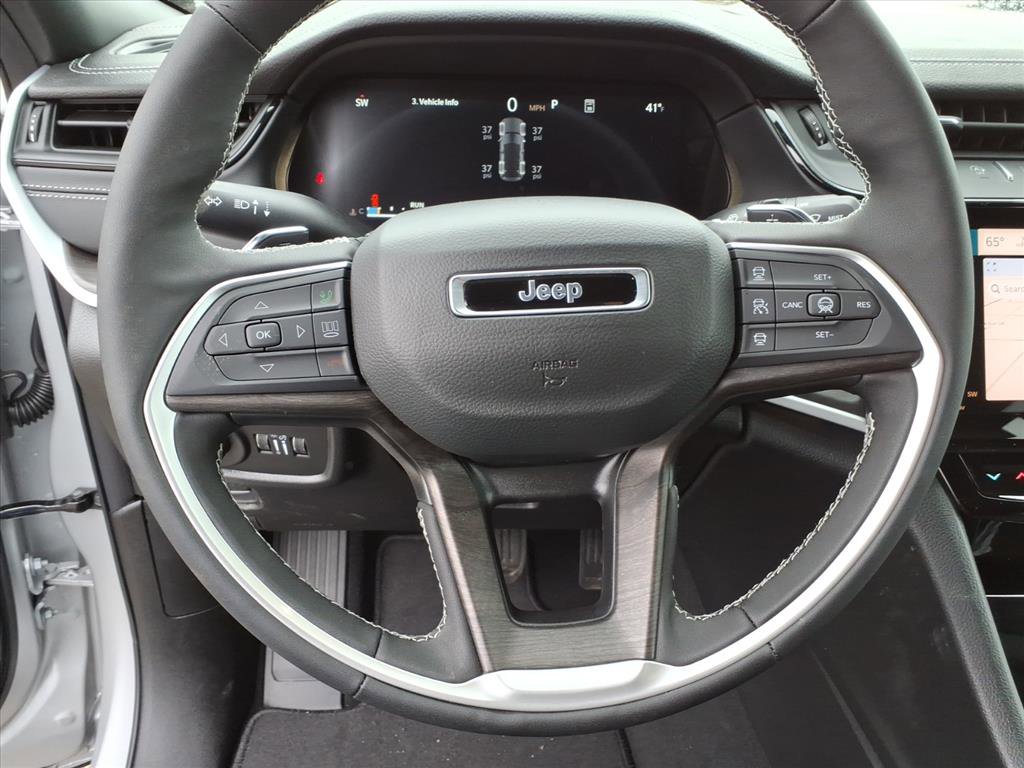 New 2026 Jeep Grand Cherokee Limited image 18