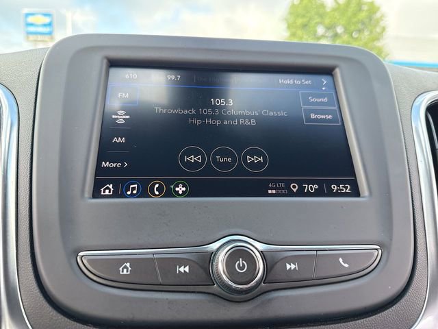 Used 2022 Chevrolet Equinox LS image 16