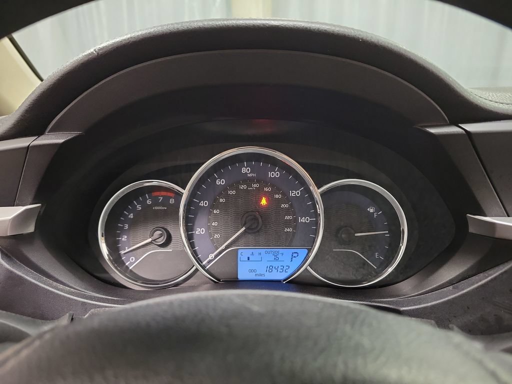 Used 2016 Toyota Corolla LE FWD image 15