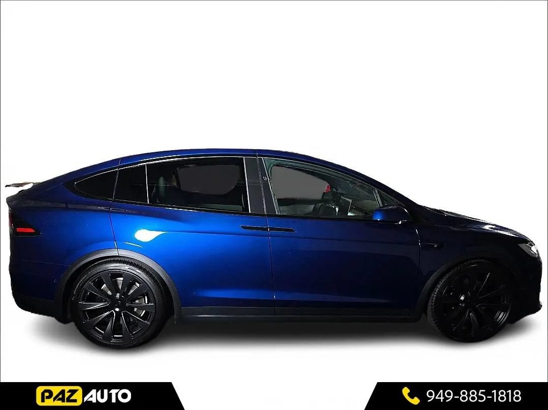 Used 2023 Tesla Model X AWD/4WD image 6