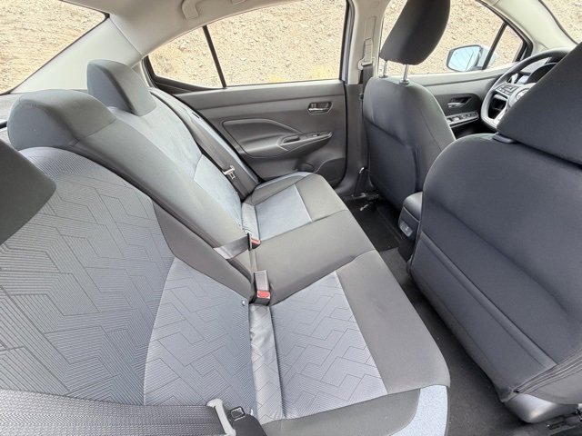 New 2025 Nissan Versa SV w/ Trunk Package image 21