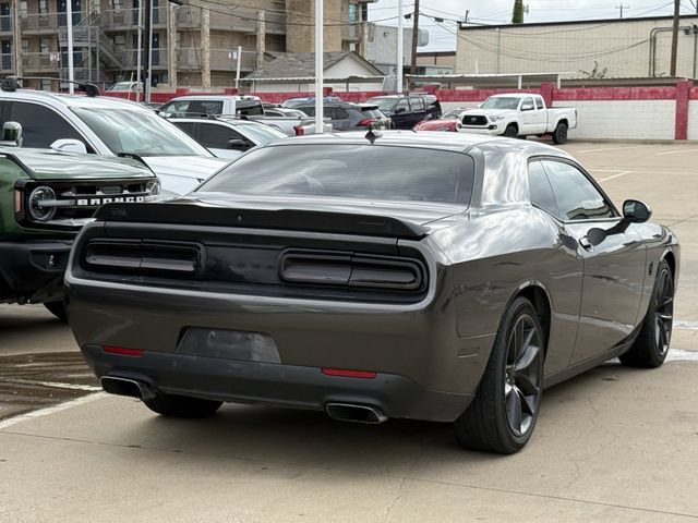 Used 2019 Dodge Challenger R/T Scat Pack w/ Plus Package RWD image 4