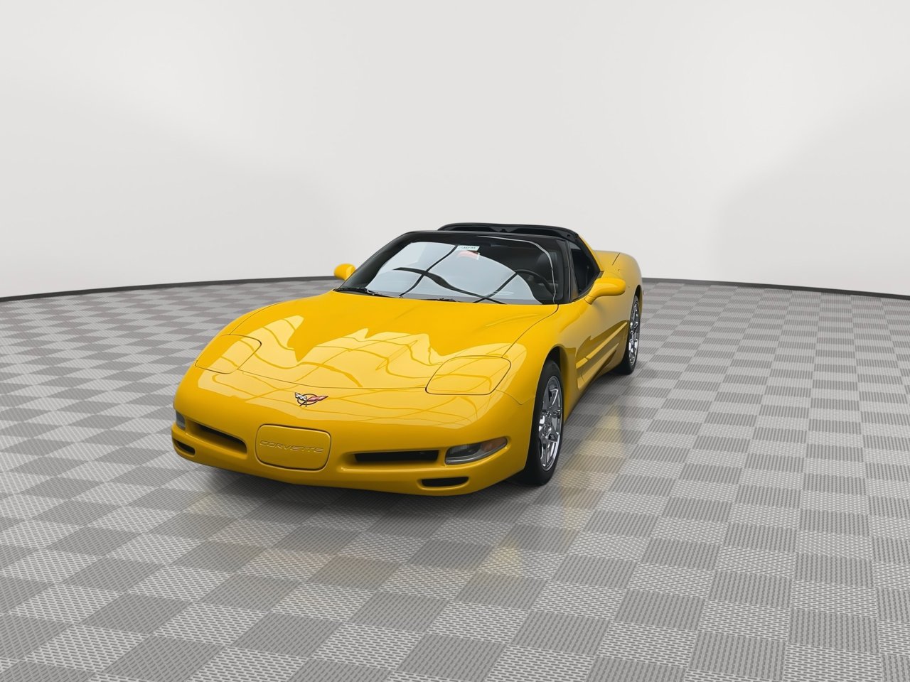 Used 2000 Chevrolet Corvette Coupe w/ Roof Pkg RWD image 25