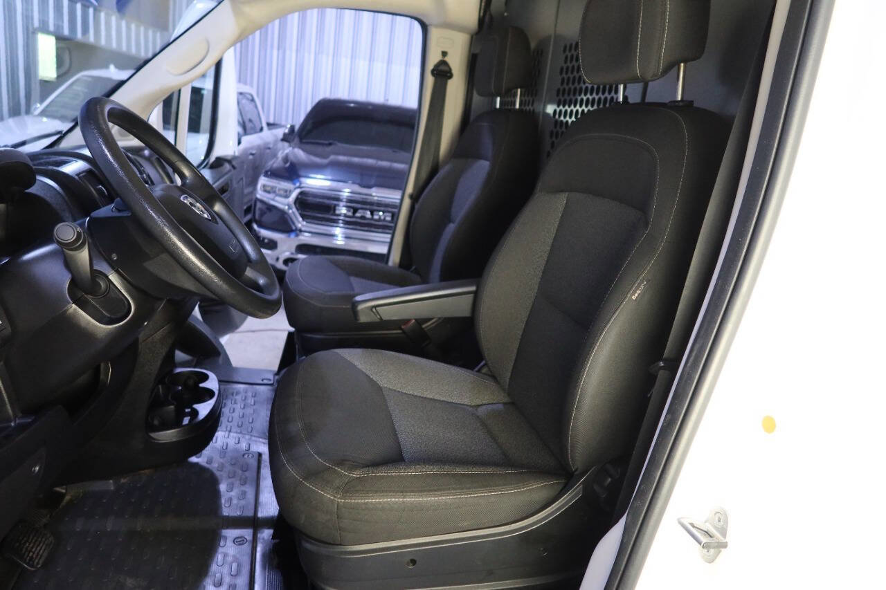 Used 2018 RAM ProMaster 2500 FWD image 22