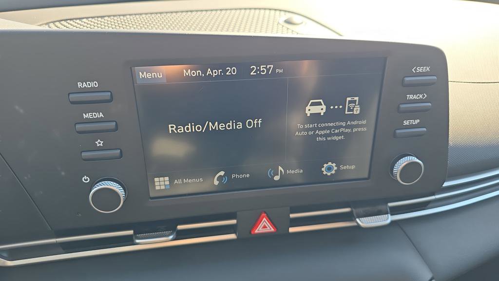 New 2026 Hyundai Elantra SE FWD image 20