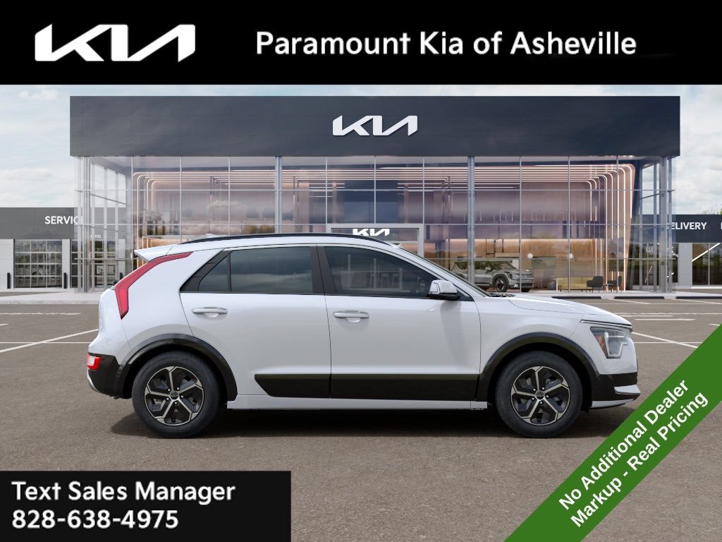 New 2026 Kia Niro FWD image 7