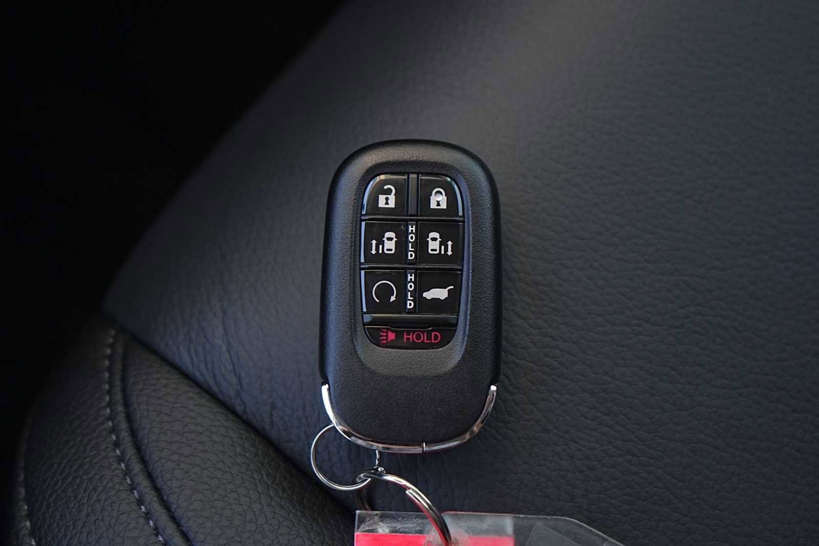 Certified 2026 Honda Odyssey EX-L image 28