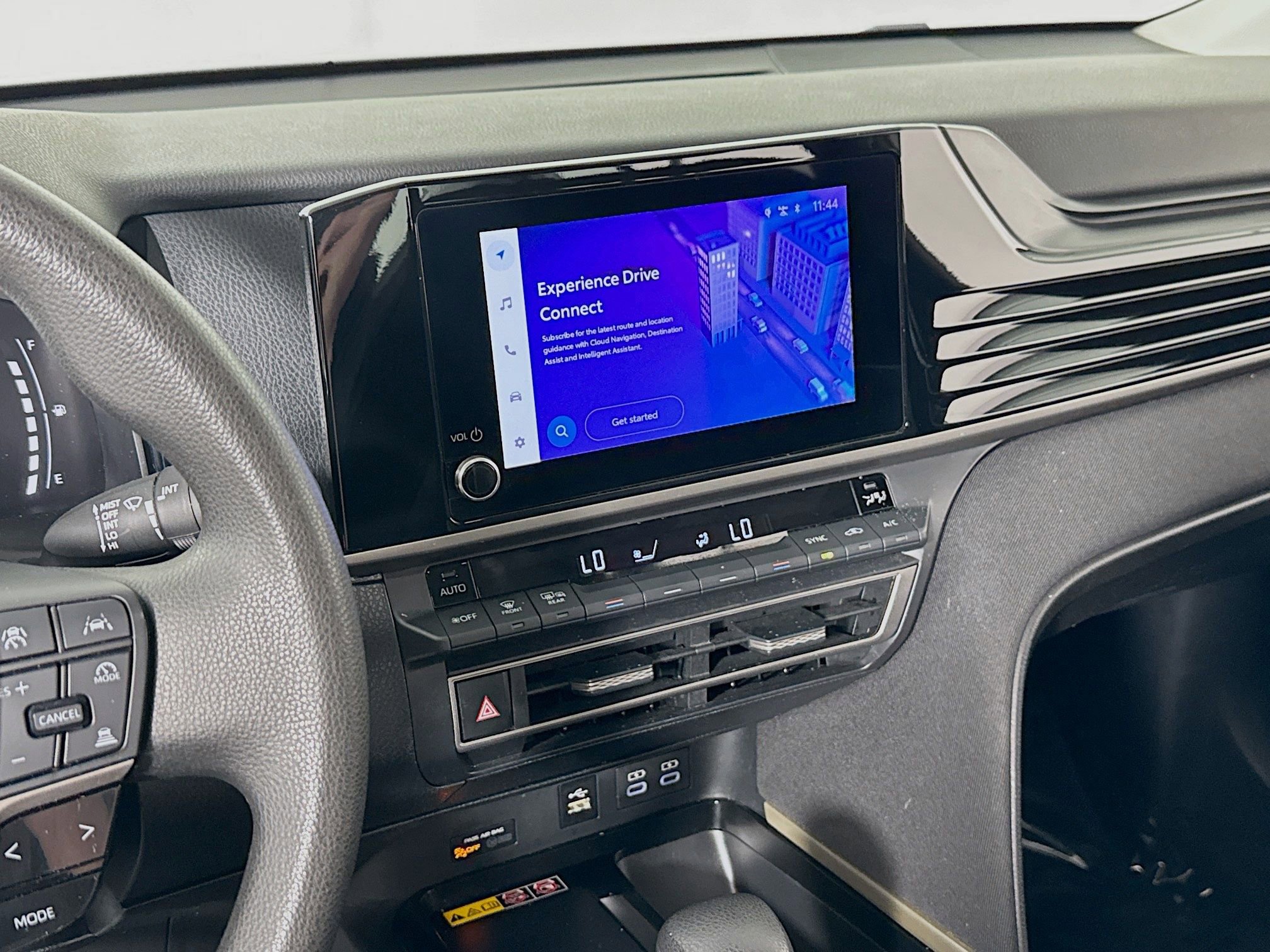 Certified 2025 Toyota Camry LE FWD image 15