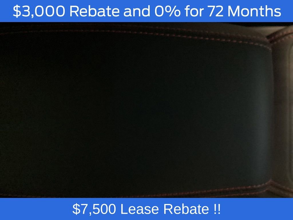 New 2025 Ford Mustang Mach-E Premium w/ Sport Appearance Package image 14