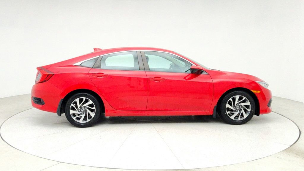 Used 2017 Honda Civic EX image 4