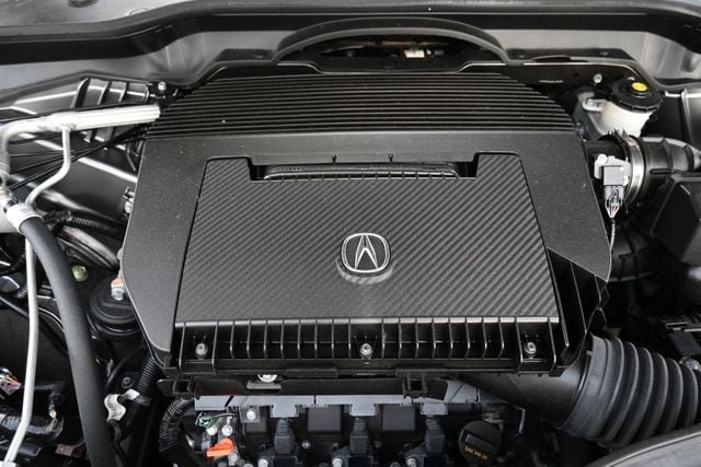 Used 2023 Acura MDX w/ Technology Package AWD/4WD image 17