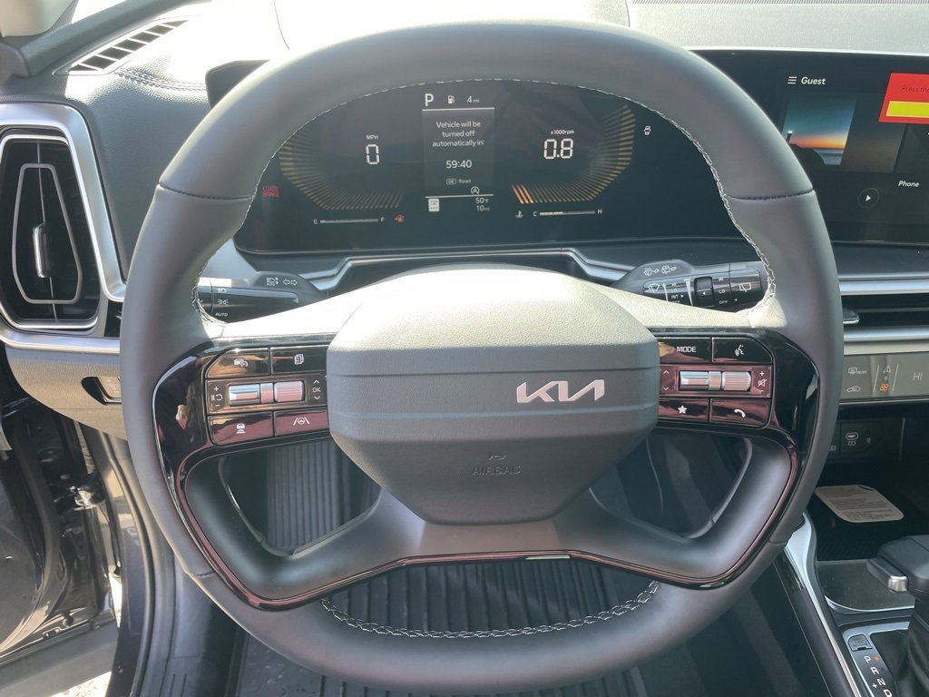 New 2026 Kia Sorento S w/ S Panoramic Sunroof Package image 11