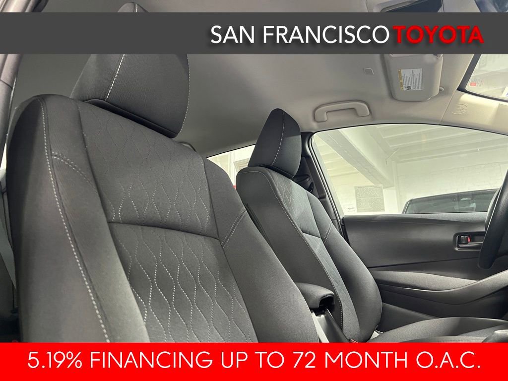 Used 2026 Toyota Corolla LE w/ LE Premium Package FWD image 20