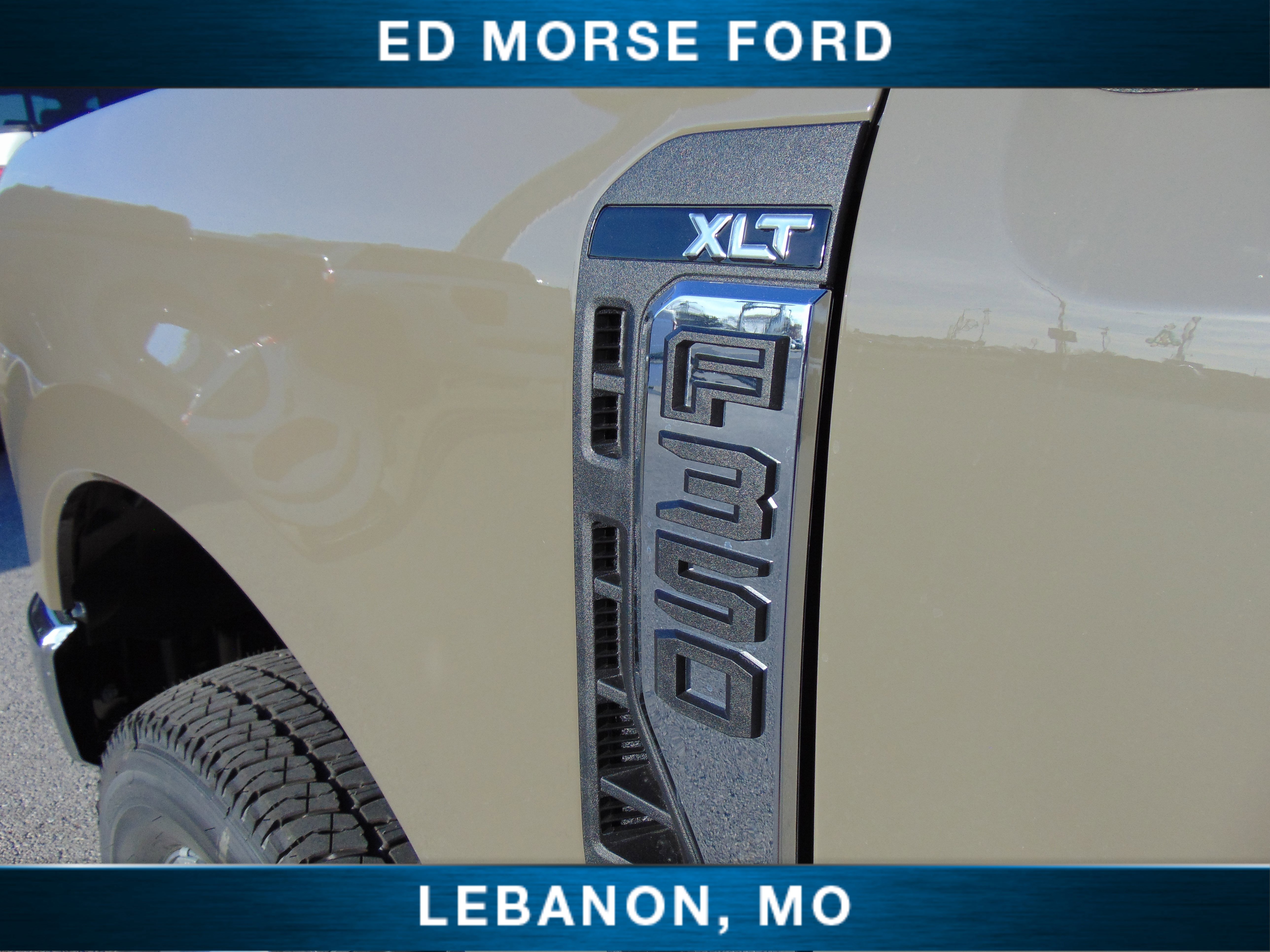 New 2026 Ford F350 XLT w/ XLT Premium Package image 10