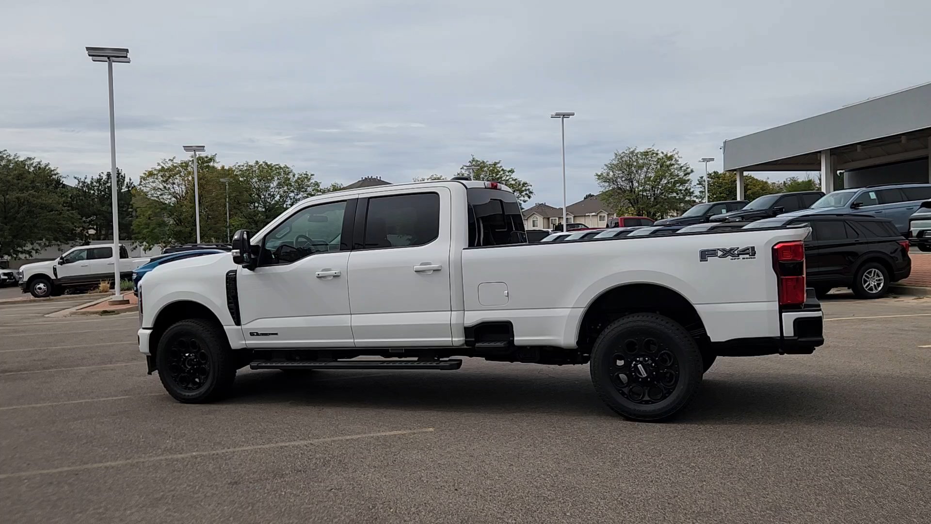 New 2026 Ford F350 Lariat w/ Black Appearance Package AWD/4WD image 25