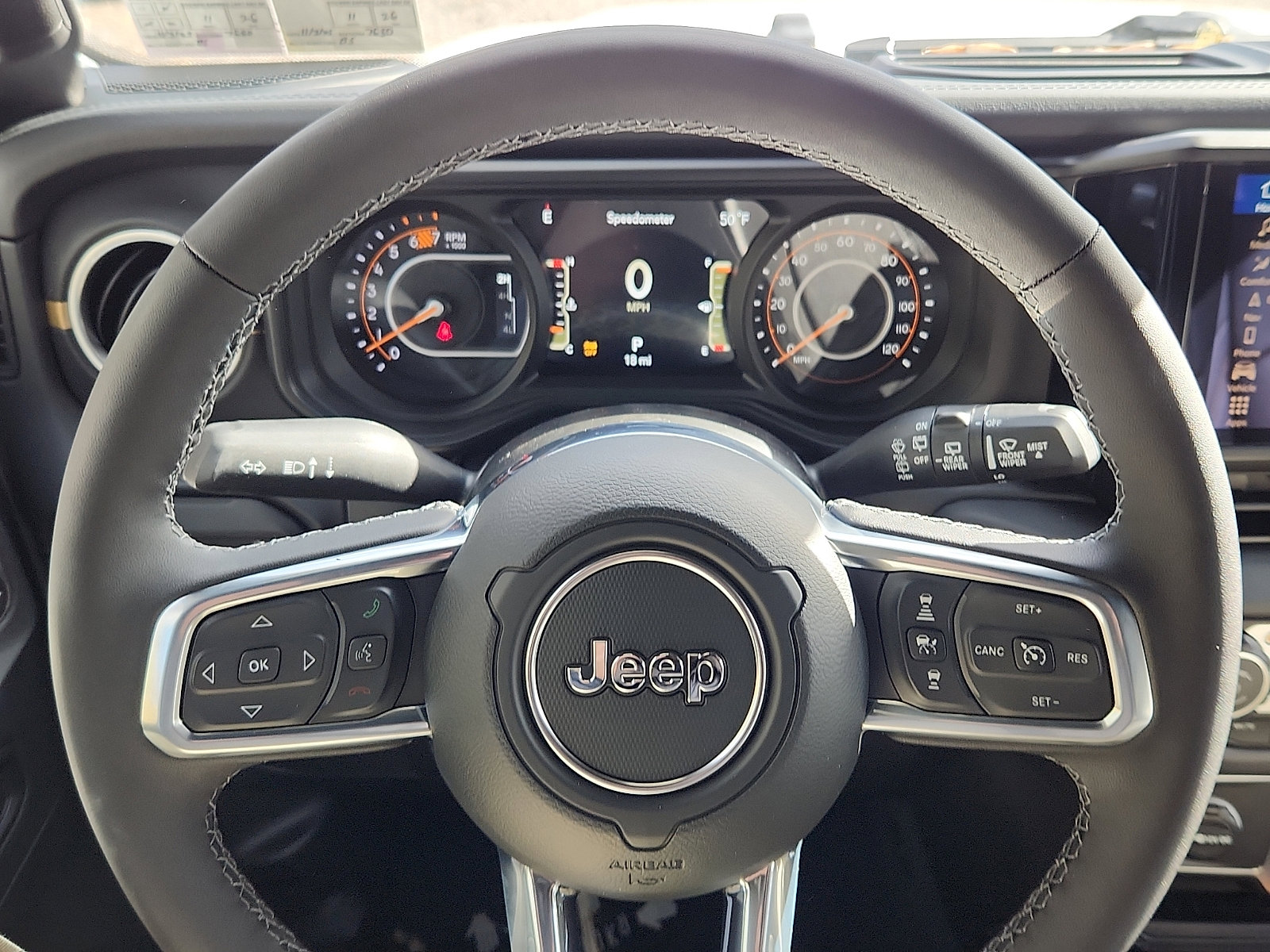 New 2026 Jeep Wrangler Sahara image 13