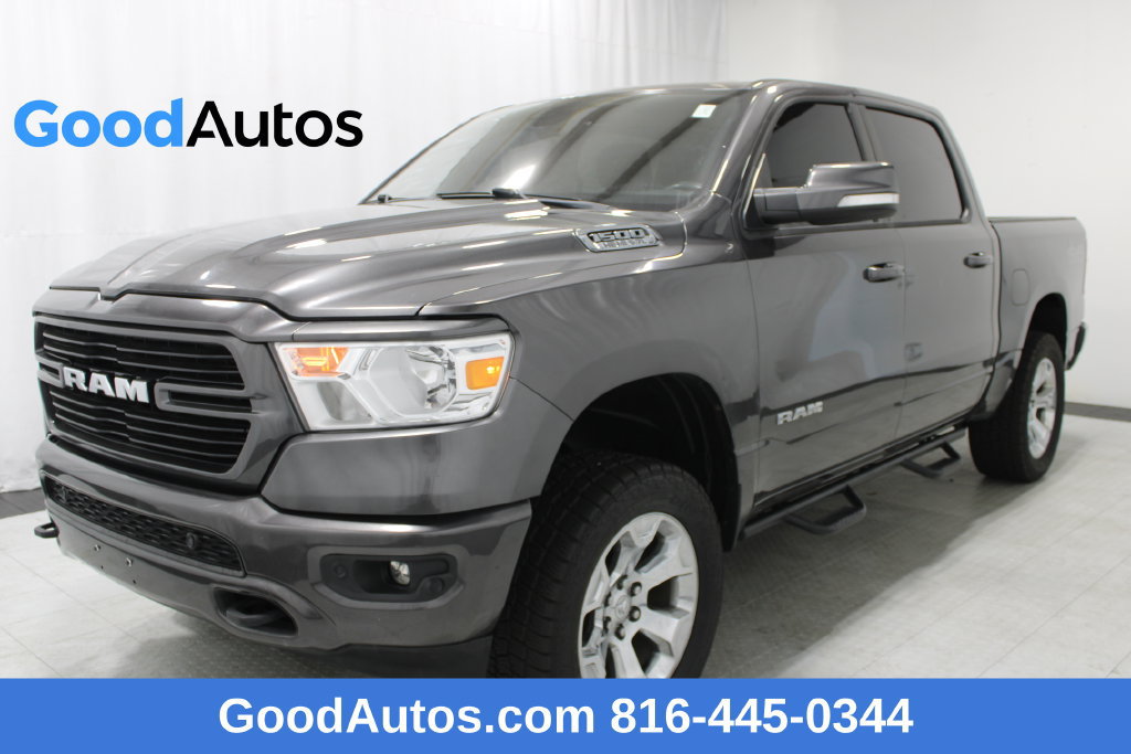Used 2020 RAM 1500 Big Horn