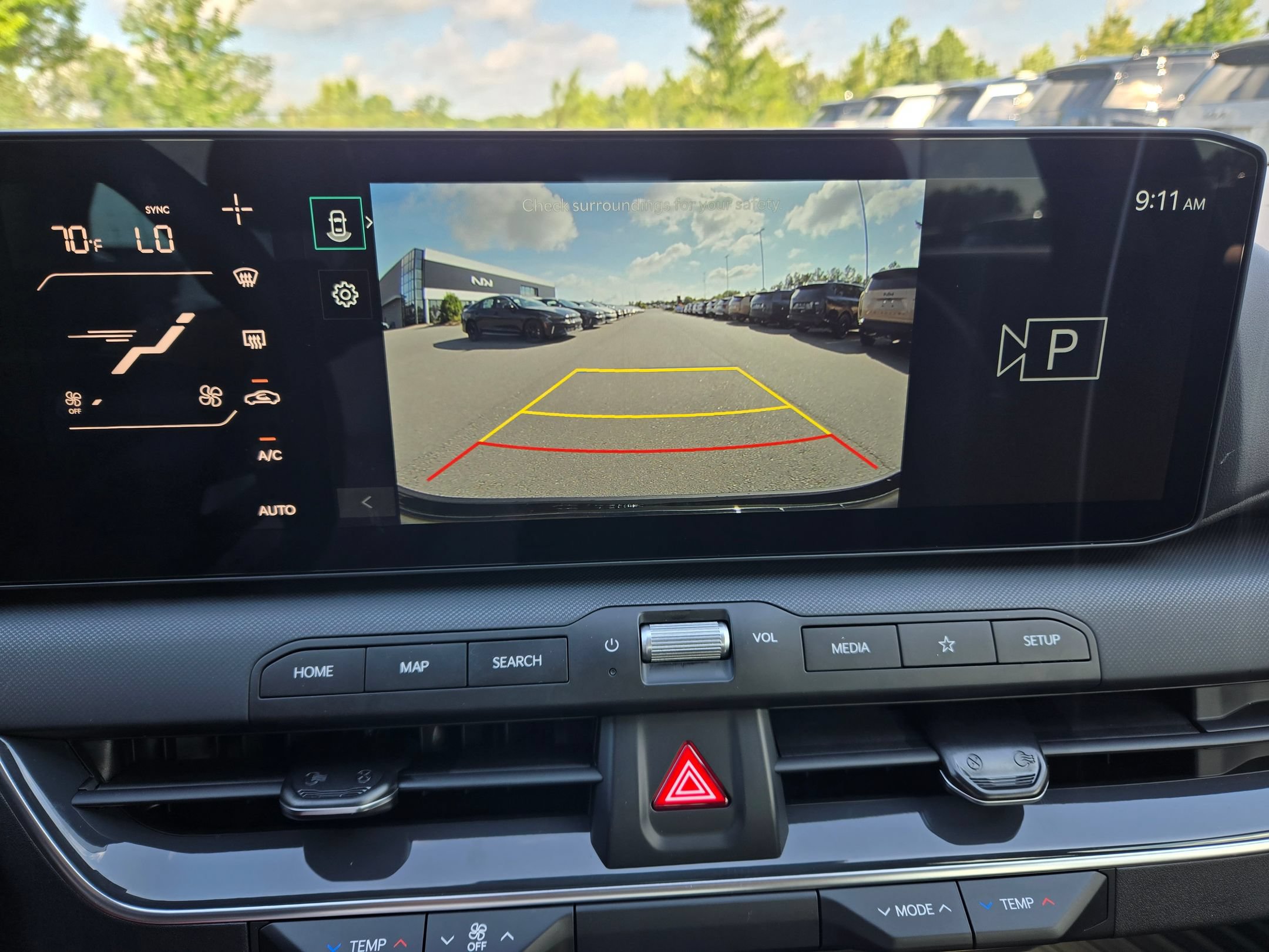 New 2026 Kia K4 EX FWD image 28