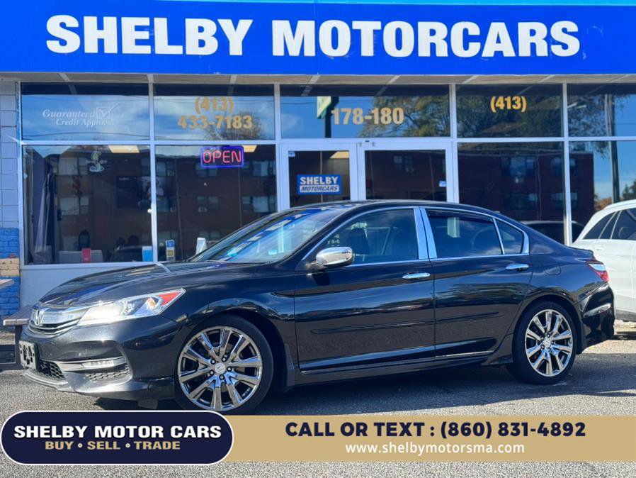 Used 2016 Honda Accord Sport