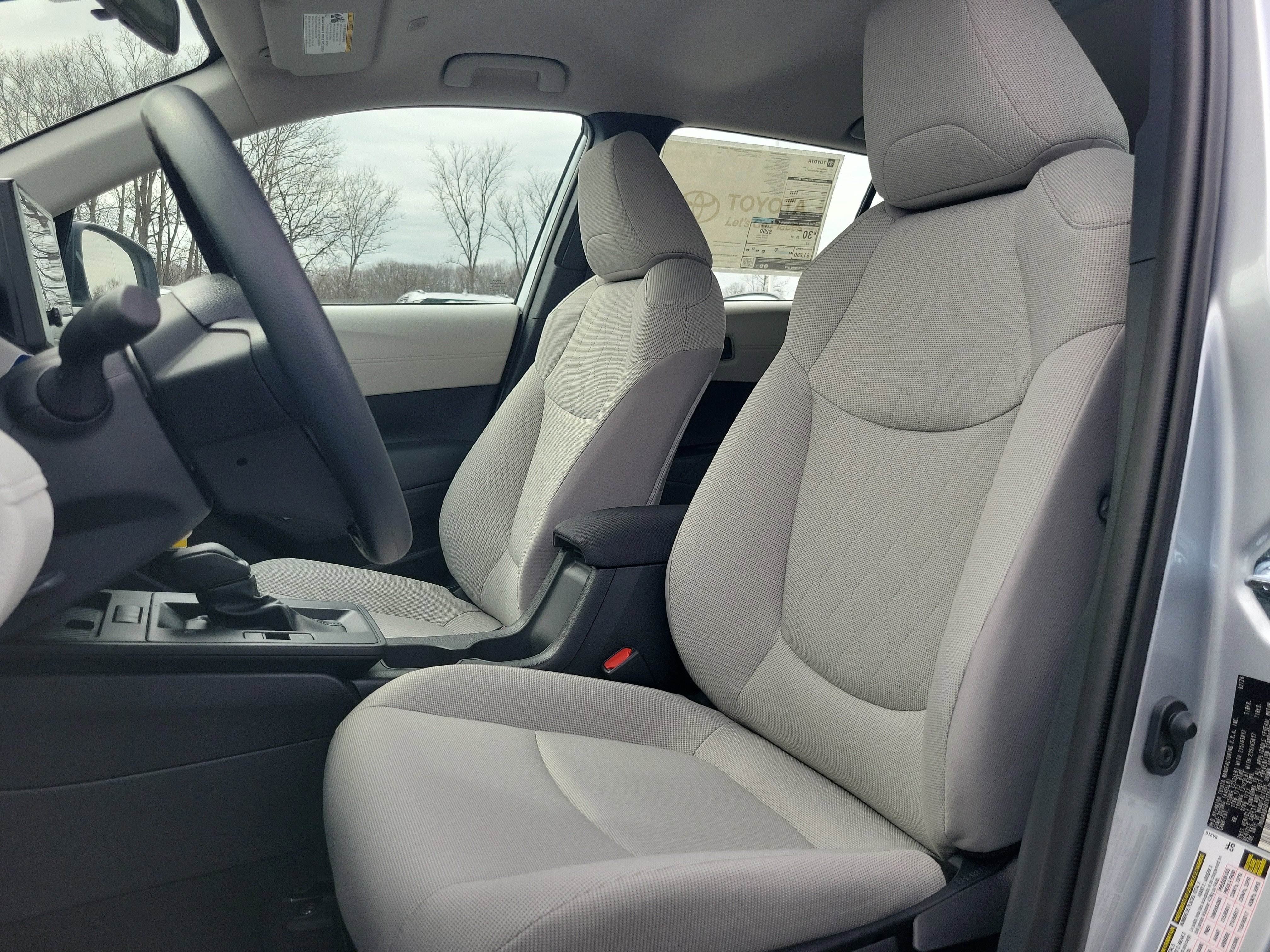 New 2026 Toyota Corolla Cross L image 20