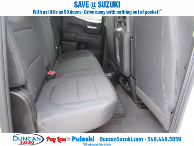 Used 2019 Chevrolet Silverado 1500 Custom Trail Boss image 15