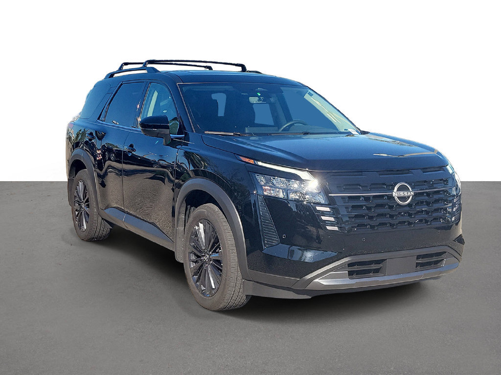 Used 2026 Nissan Pathfinder SL w/ SL Premium Package FWD image 2