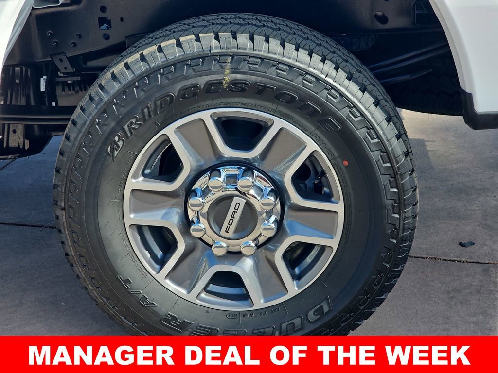 New 2026 Ford F250 Platinum image 37