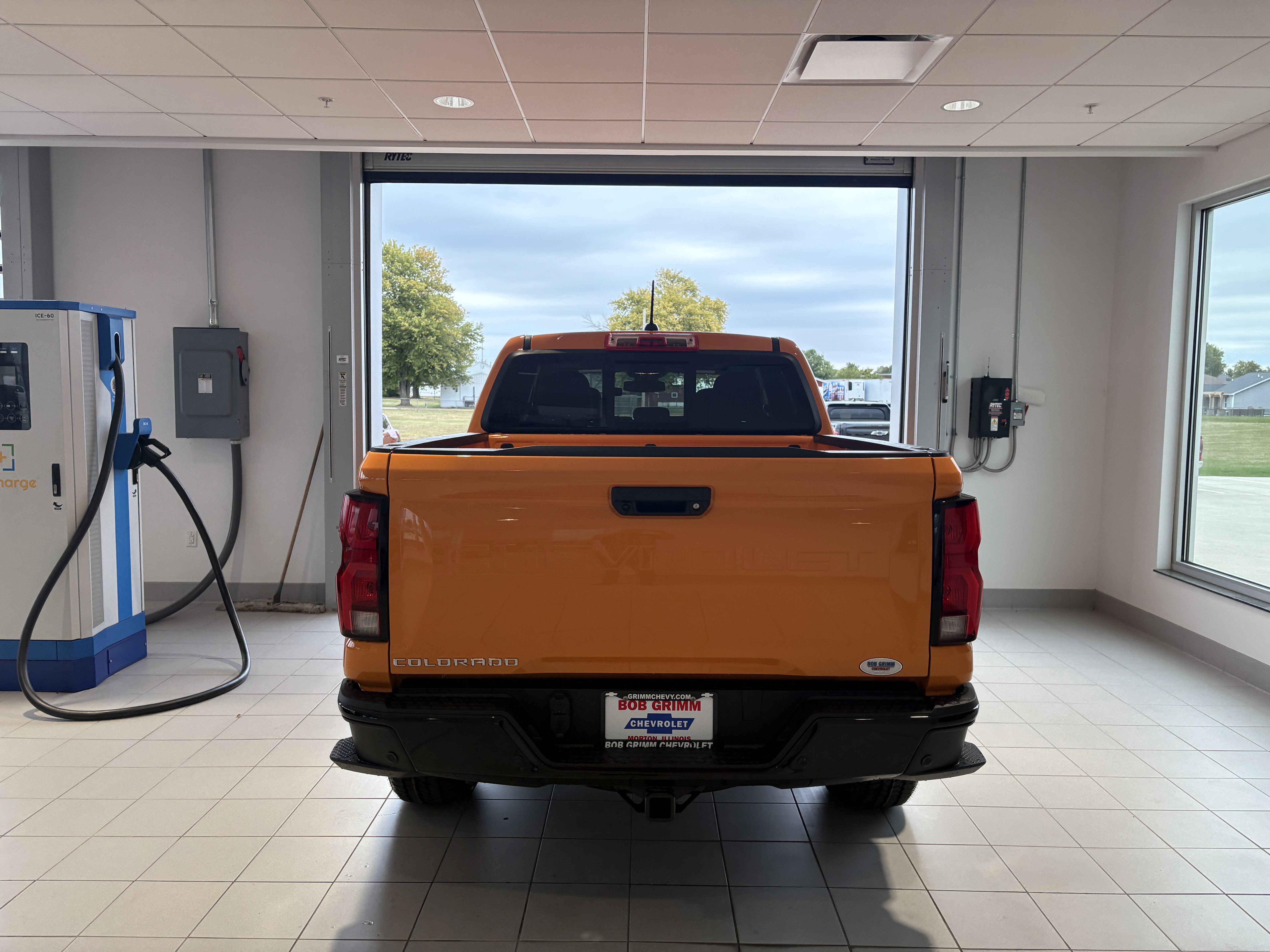 New 2026 Chevrolet Colorado Z71 w/ Technology Package image 4
