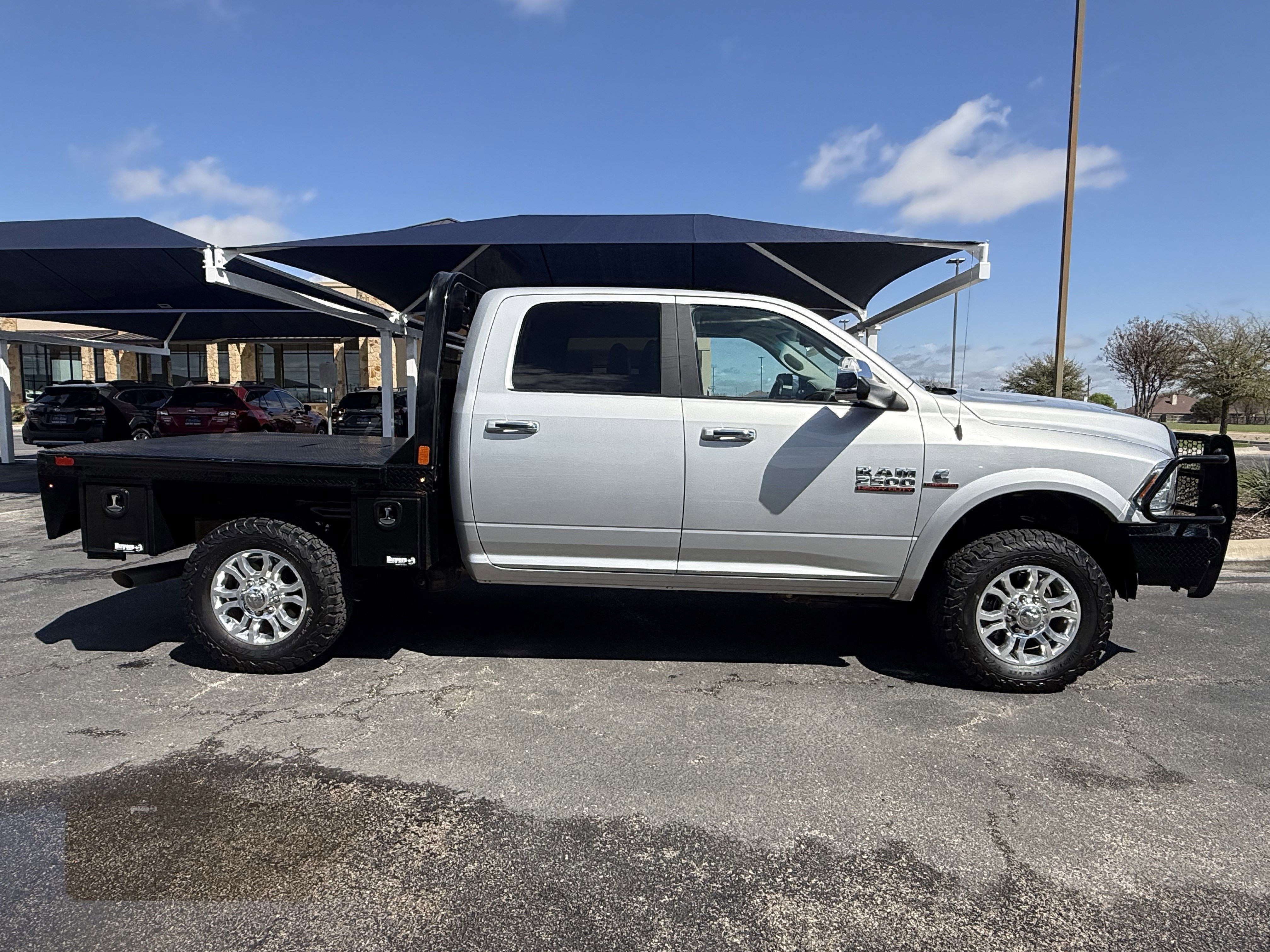 Used 2017 RAM 2500 Laramie image 8