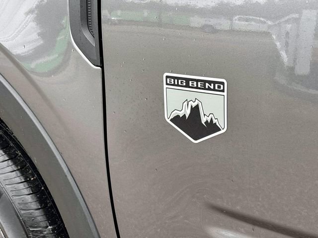 Used 2025 Ford Bronco Sport Big Bend image 7