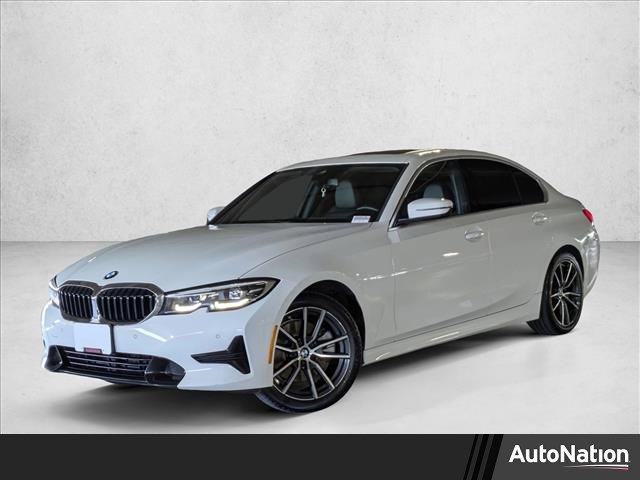 Used 2019 BMW 330i 330i w/ Premium Package