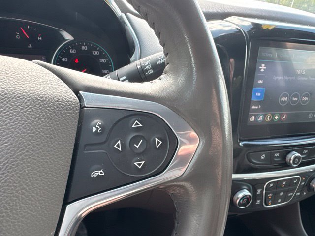 Used 2021 Chevrolet Traverse LT FWD image 24
