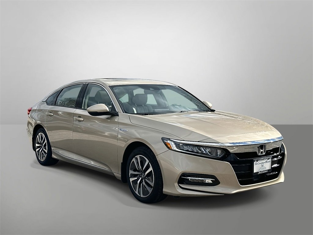 Used 2018 Honda Accord EX-L image 24