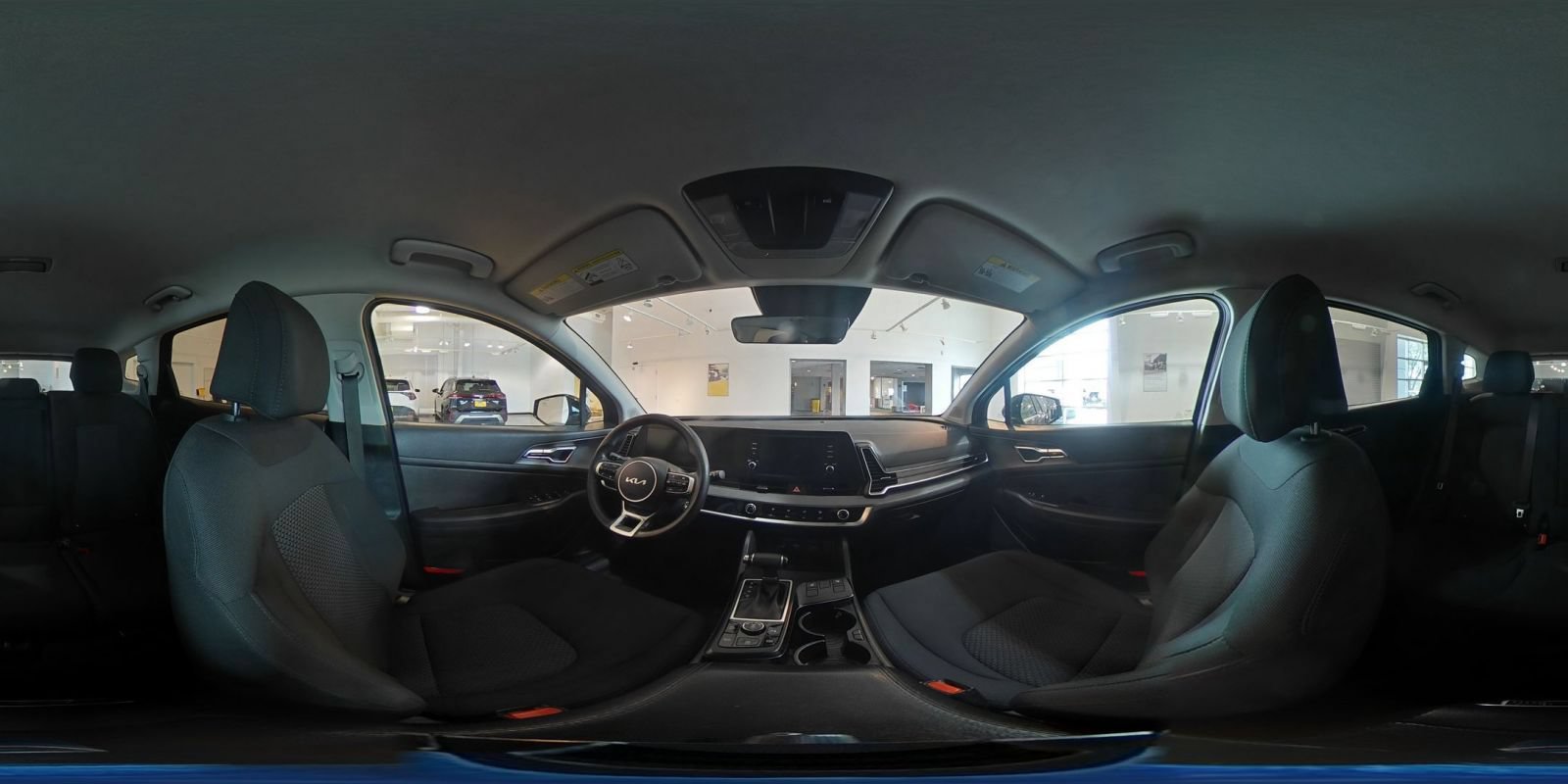 Used 2025 Kia Sportage LX AWD/4WD image 41