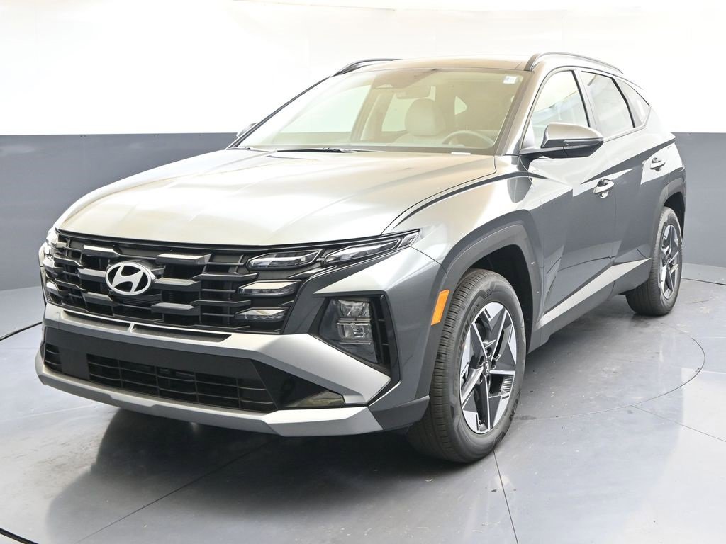 New 2025 Hyundai Tucson SEL