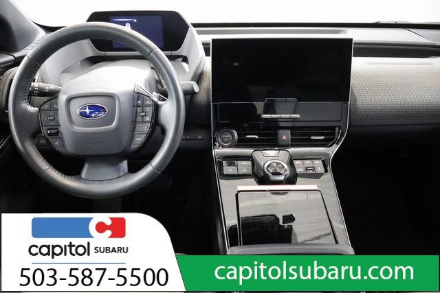 Used 2023 Subaru Solterra AWD image 16