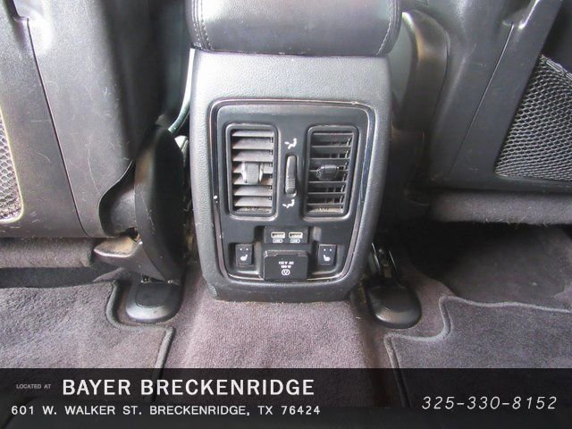 Used 2016 Dodge Durango Limited w/ Nav & Power Liftgate Group RWD image 18
