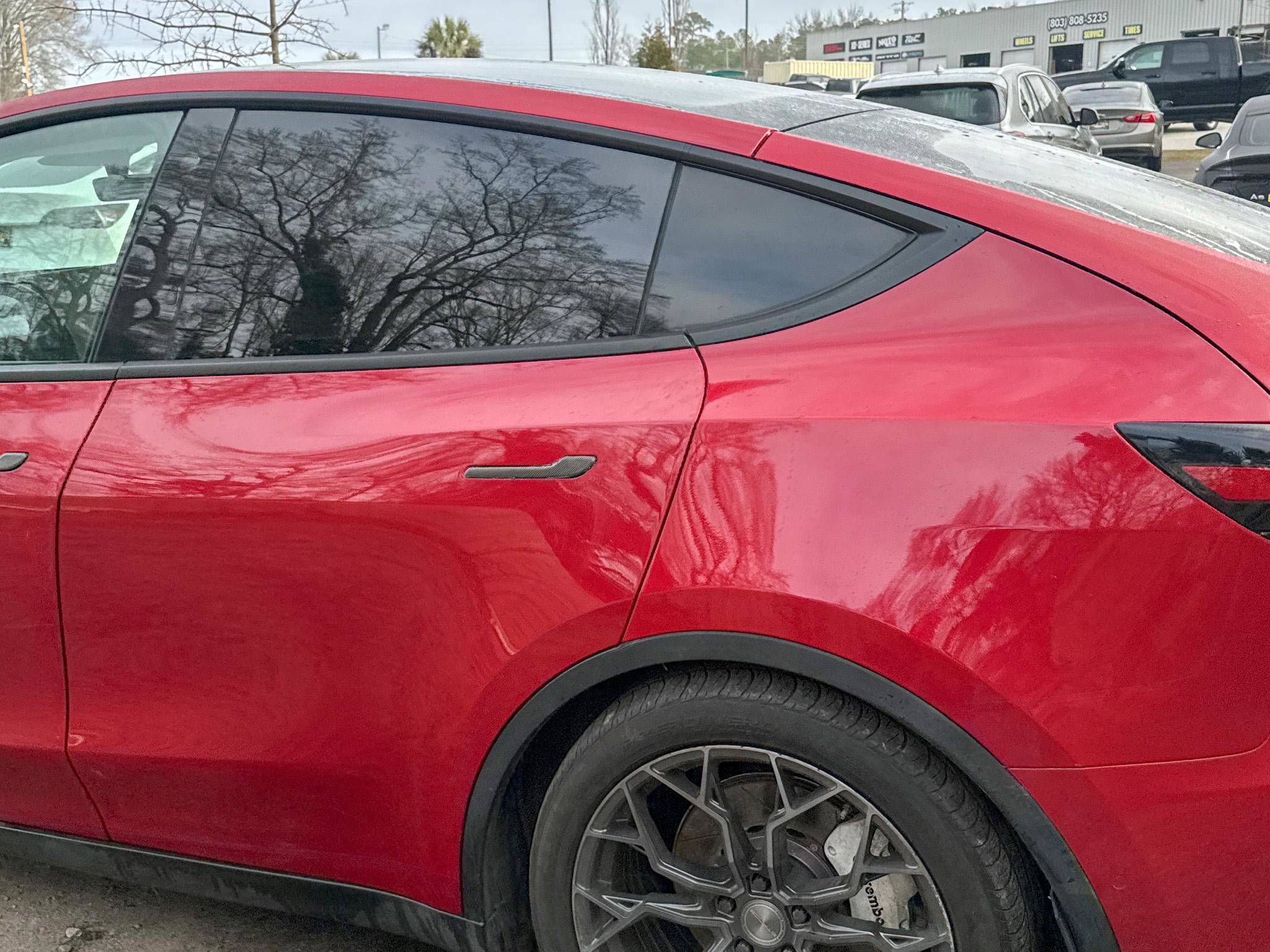 Used 2021 Tesla Model Y Performance image 6