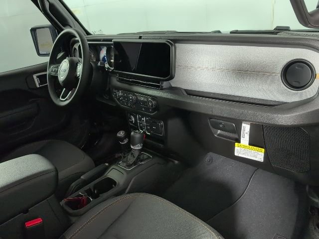 New 2026 Jeep Wrangler Sport S image 11