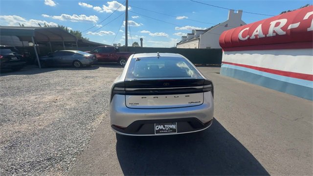 Used 2023 Toyota Prius Prime Premium image 7