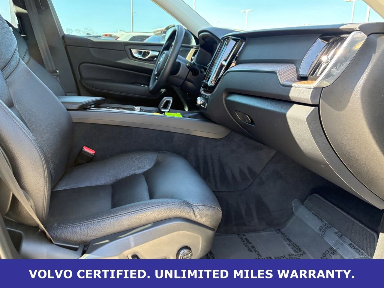 Certified 2023 Volvo XC60 B5 Plus w/ Protection Package Premier image 33