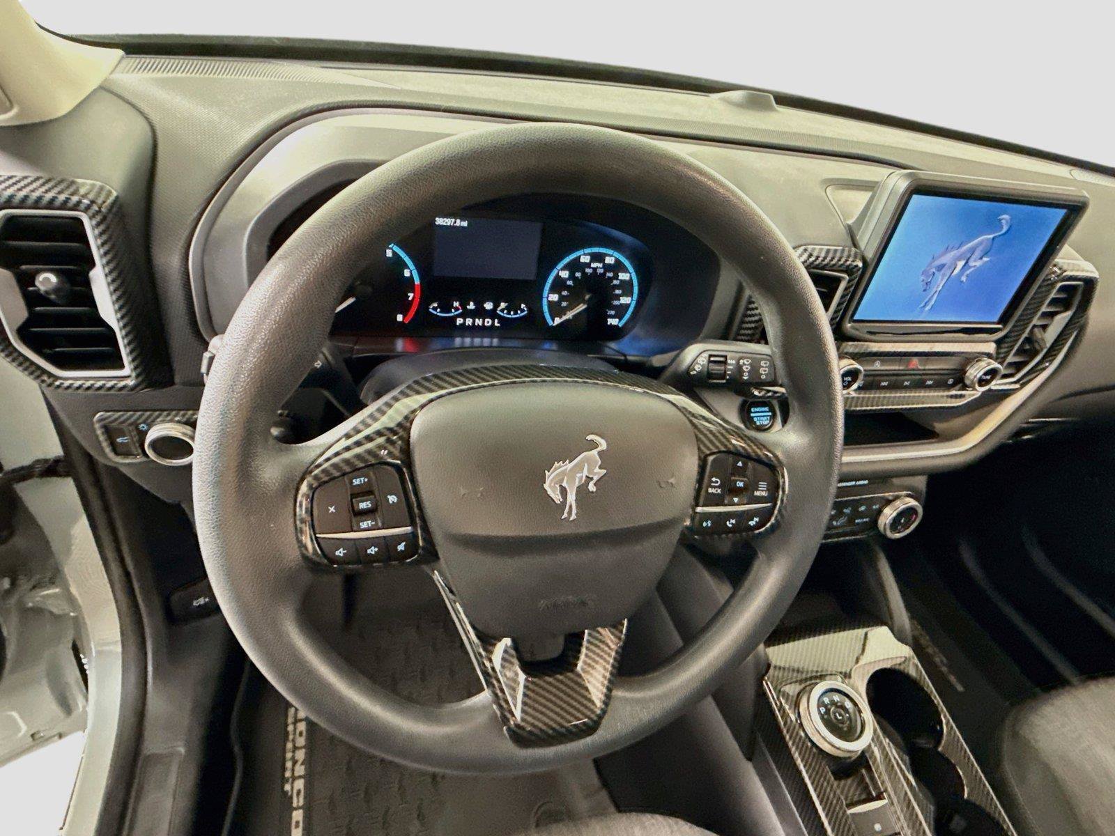 Used 2023 Ford Bronco Sport Big Bend AWD/4WD image 5